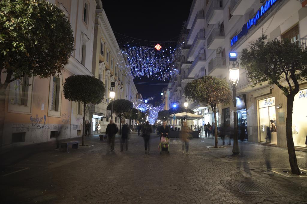 B&B La Vie En Rose Salerno Buitenkant foto