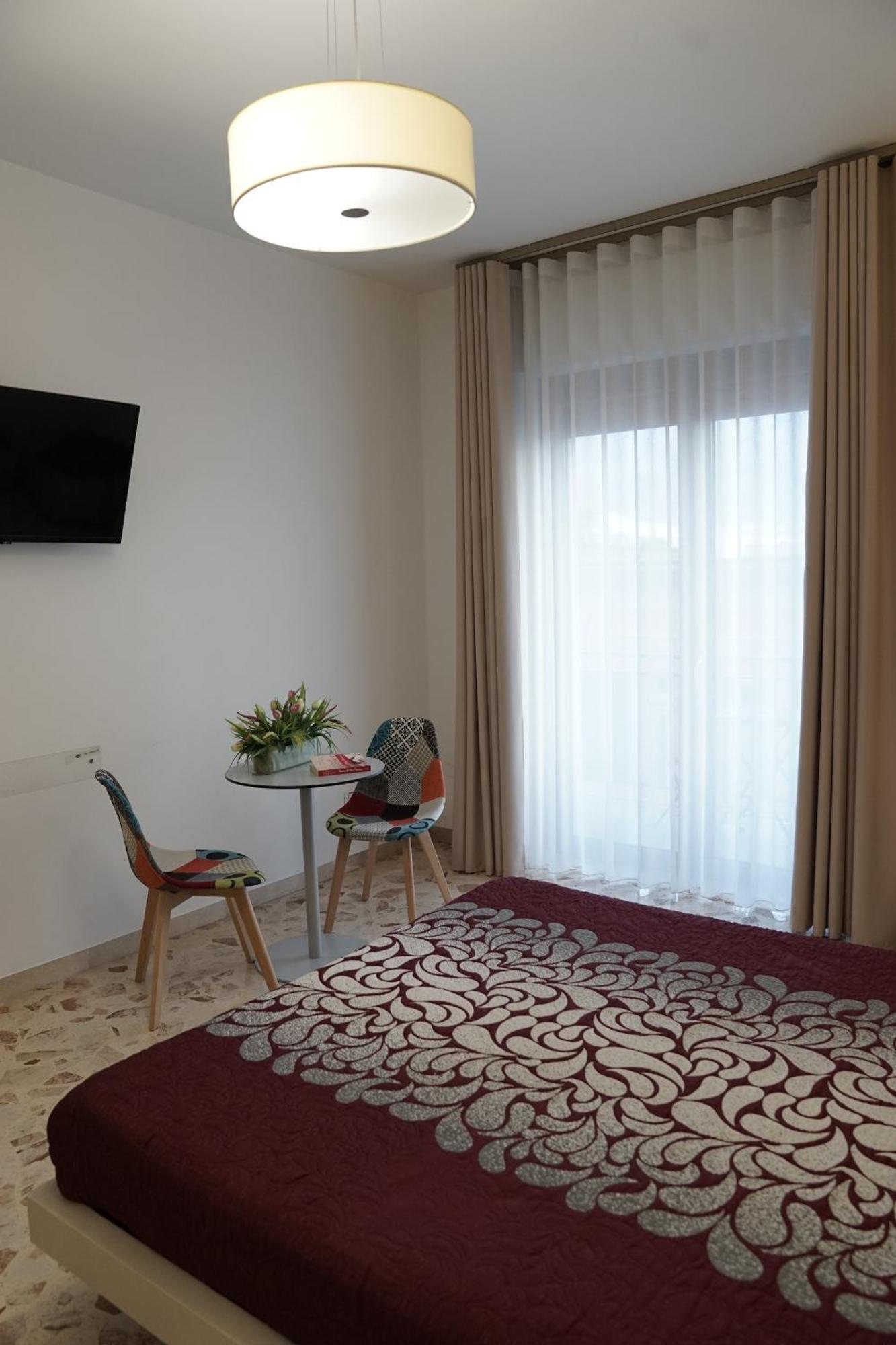 B&B La Vie En Rose Salerno Buitenkant foto