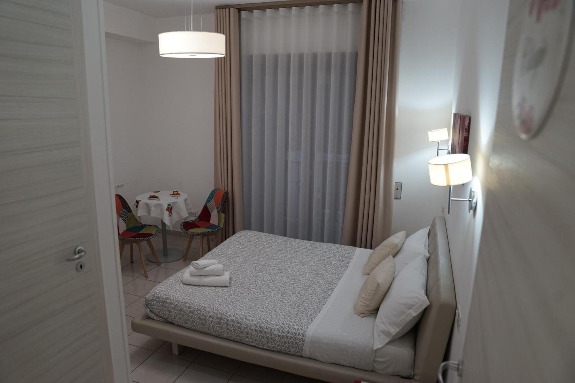 B&B La Vie En Rose Salerno Buitenkant foto