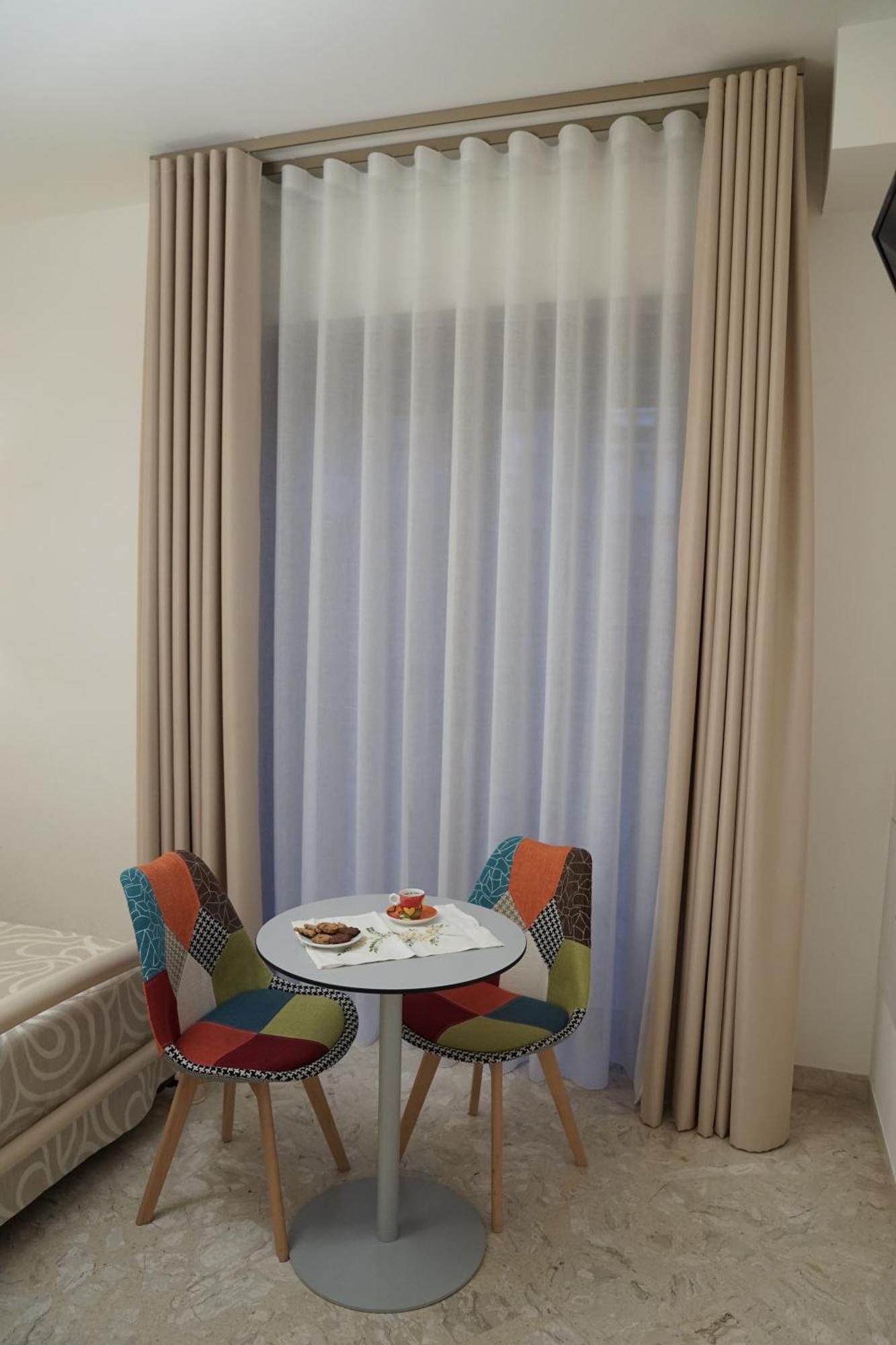 B&B La Vie En Rose Salerno Buitenkant foto