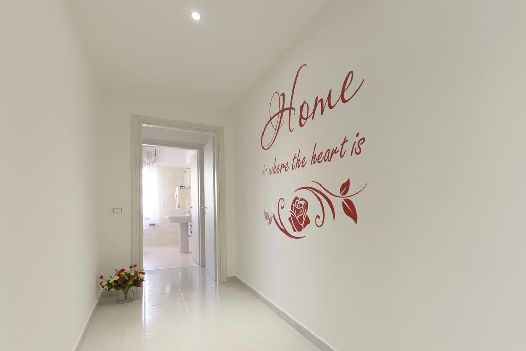 B&B La Vie En Rose Salerno Buitenkant foto