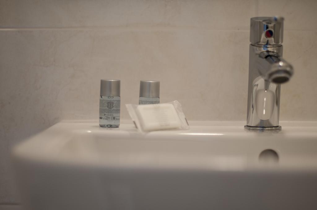 B&B La Vie En Rose Salerno Buitenkant foto